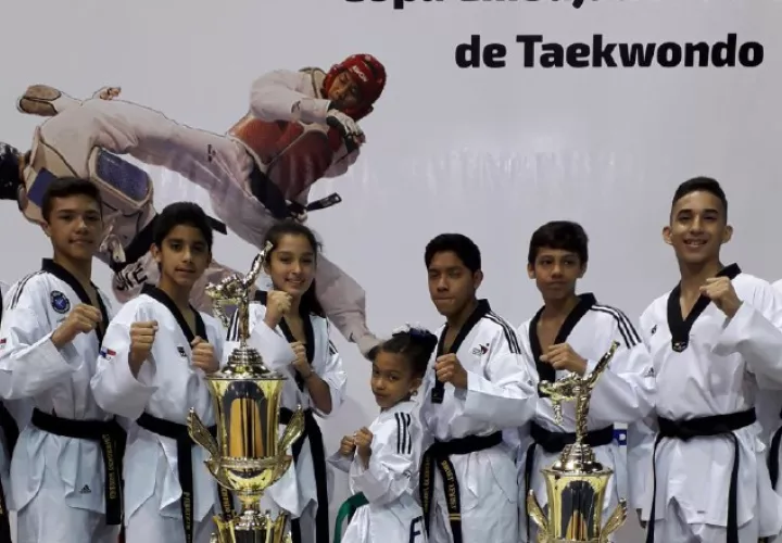 El torneo se realizó en diferentes categorías. /Foto Cortesía