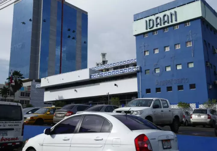 La asesoría era para el Idaan.