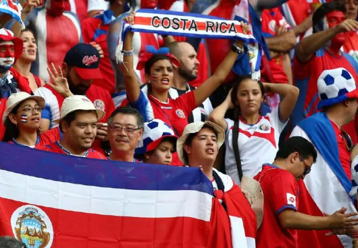Costa Rica hará historia.