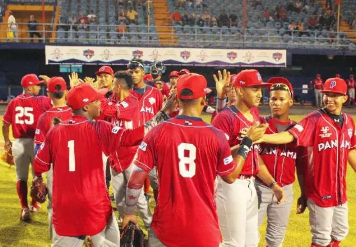 Panamá busca uno de los cuatro cupos a la cita mundialista de la categoría, que se disputará el próximo año. /Foto Fedebeis
