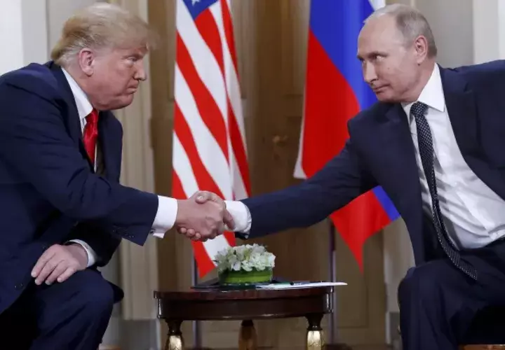 Donald Trump se reunirá durante la Cumbre del G20, con Vladimir Putin, y con el presidente  chino, Xi Jinping. AP