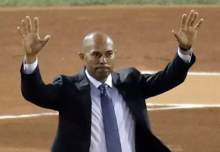 Rivera se retiró en 2013. /Foto AP