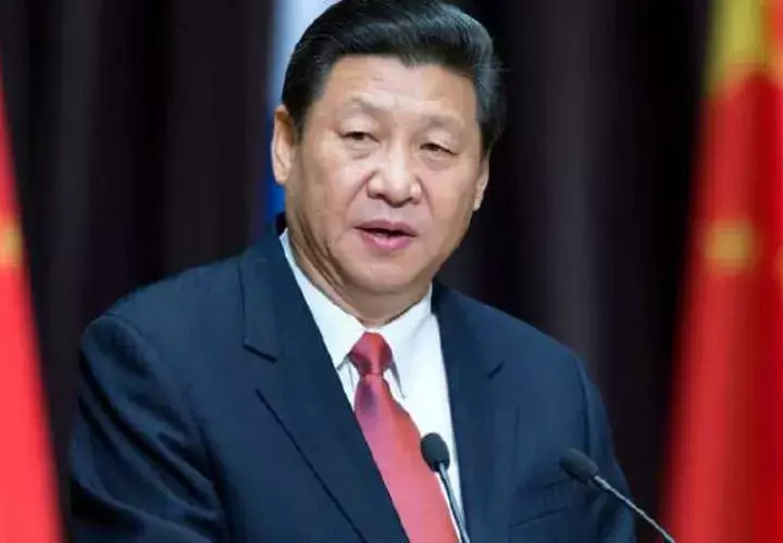 La visita del presidente de China es de dos días. /Foto Archivo