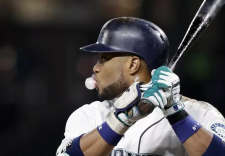 Robinson Canó estuvo suspendido este año por dopaje. /Foto AP