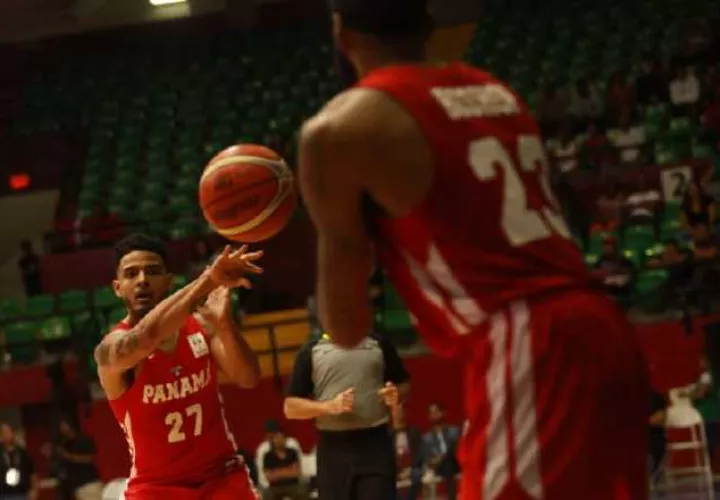 El quinteto  panameño venció a México en su partido del jueves. Anayansi Gamez