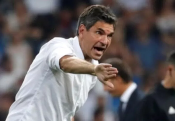 Mauricio Pellegrino lamentó a los extremos que se tuvo que llegar. EFE