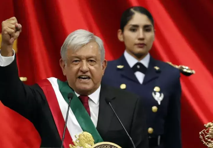 Andrés Manuel López Obrador inicia una nueva era para México