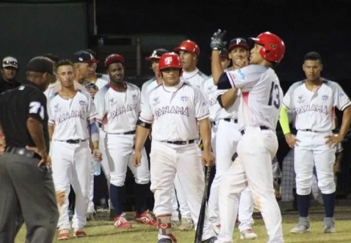 Panamá juega ante los suyos. /Foto Cortesía