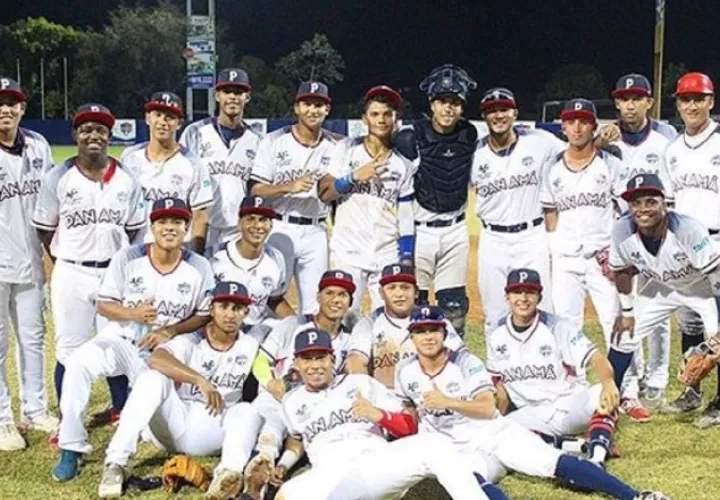 Panamá quedó subcampeón del Panamericano. /Foto @Fedebeis