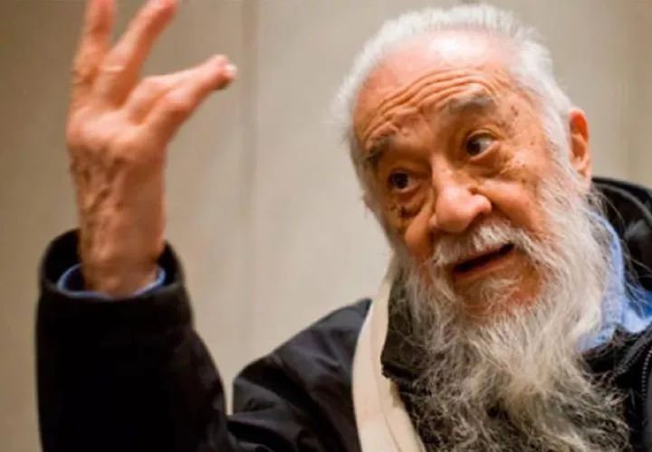 Fernando Birri (Cuba, marzo 1925/Roma, diciembre 2017) dejó valioso legado. /Foto "https://tn.com.ar"