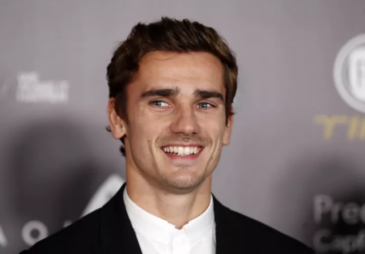 Antoine Griezmann ganó la Liga de Europa y el mundial.