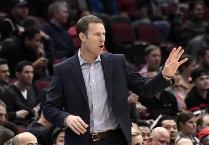 Fred Hoiberg