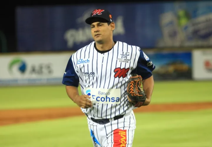 Gilberto Méndez Foto Anayansi Gamez
