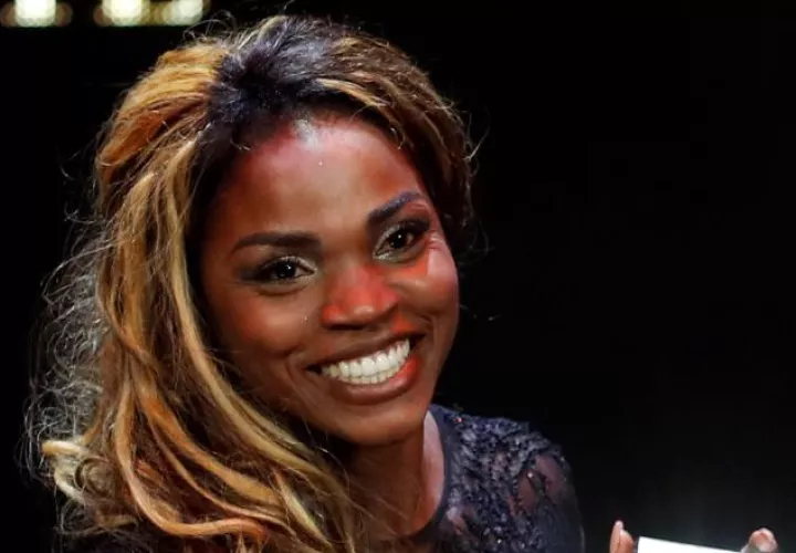Caterine Ibargüen /Foto EFE