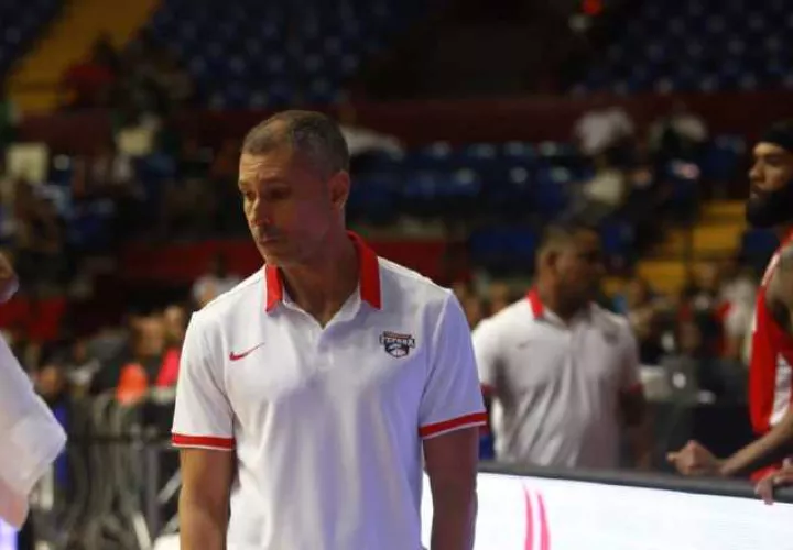 Manuel Hussein no seguirá con el equipo panameño. /Foto Anayansi Gamez