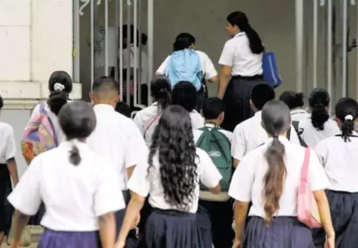 Los estudiantes serían los más perjudicados por la falta de maestros en las escuelas, el próximo año. /Foto Archivo