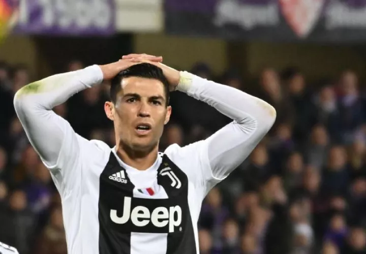 El supuesto caso de abuso se dio durante el traspaso de Ronaldo al Real Madrid, ahora el jugador está con la Juventus. /Foto EFE