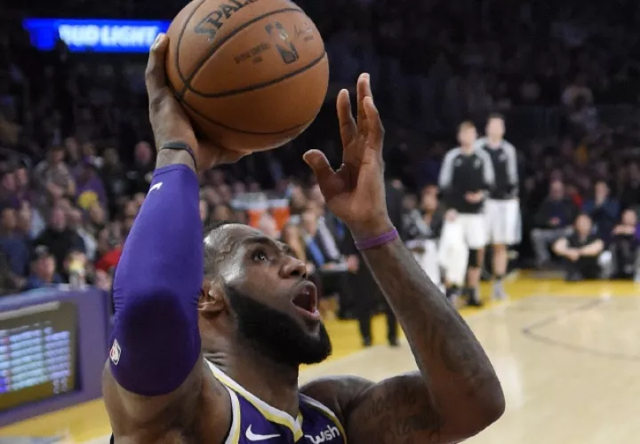 LeBron James