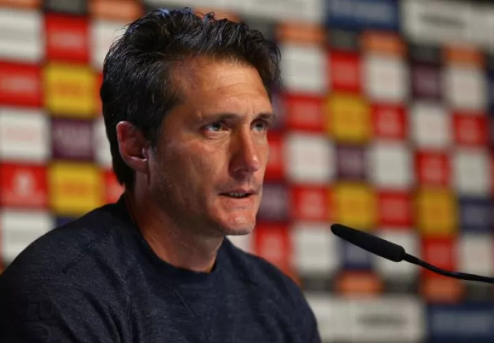 Guillermo Barros Schelotto fue jugador de Boca Juniors. EFE
