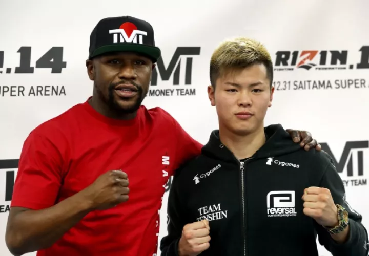 Floyd Mayweather Jr.