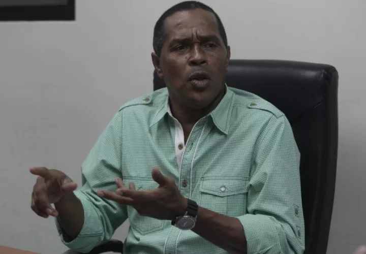 Víctor René Mendieta ha trabajado con selecciones menores y en la propia LPF. /Foto Anayansi Gamez