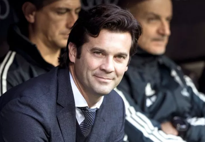 Santiago Solari /Foto EFE