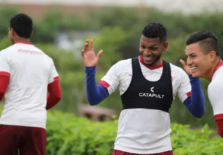 Alberto "Negrito" Quintero es uno de los pilares de Universitario de Deportes para la próxima temporada. /Foto Cortesía