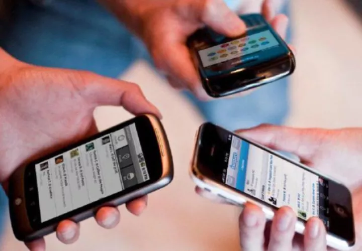 Las nuevas generaciones son expertas en tecnología. /Foto: Panamá América