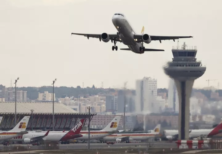 Sector aéreo aumentaría sus beneficios en 2019. /Foto Cortesía