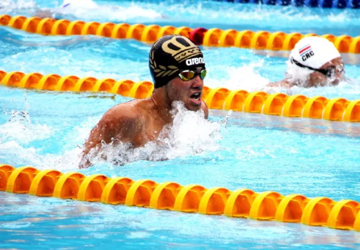 Fernando Carrillo será una de las figuras panameñas que competirán en este campeonato internacional. /Foto Cortesía