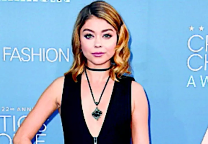 Sarah Hyland 