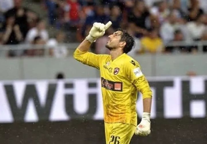 El portero panameño Jaime Penedo se tomará un descanso, para luego pensar en su futuro futbolístico. /Foto @Jaimepenedo 