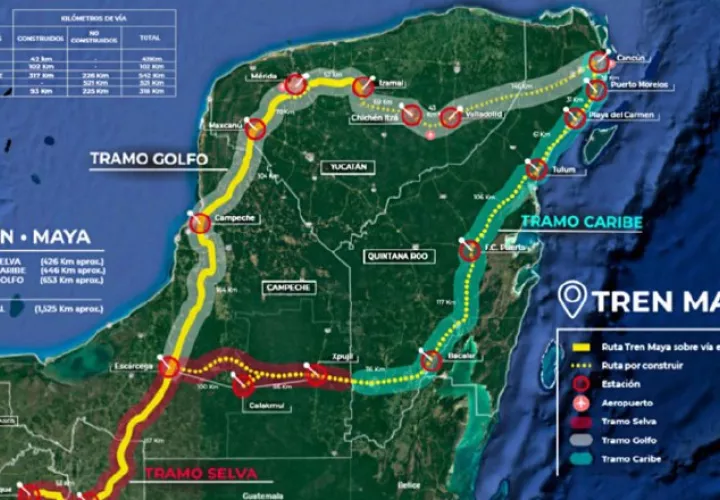 Habrá tres tipos de trenes: de carga, turístico y de pasajeros. /Foto Tomada de Internet