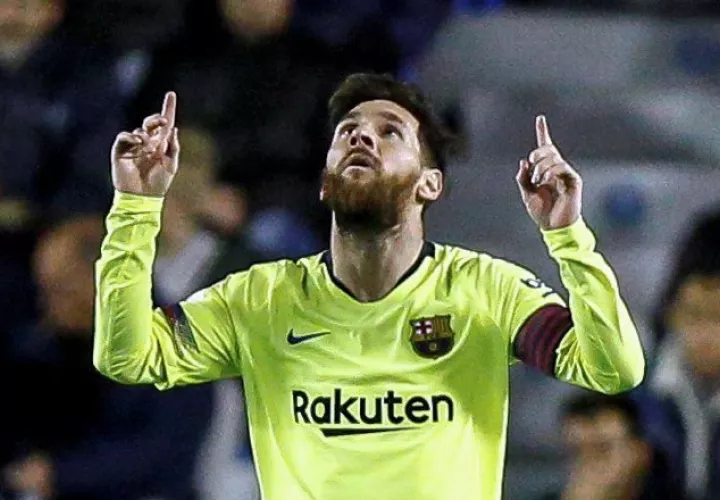Leo messi 