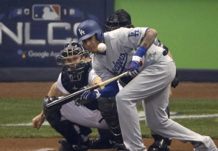 Manny Machado, el jugador más buscado. /Foto Archivo