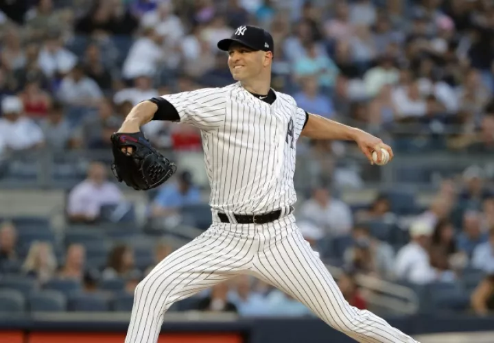 J.A. Happ /Foto AP