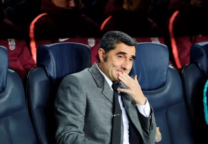 Ernesto Valverde /Foto EFE