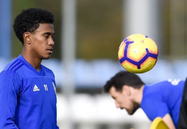 Edgar Bárcenas pidió a la afición del Oviedo que siga apoyando al equipo. /Foto @RealOviedo