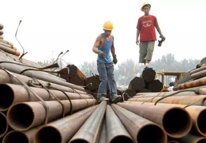 Trump amenaza con escalar la guerra comercial con más aranceles contra China /Foto: Cortesía