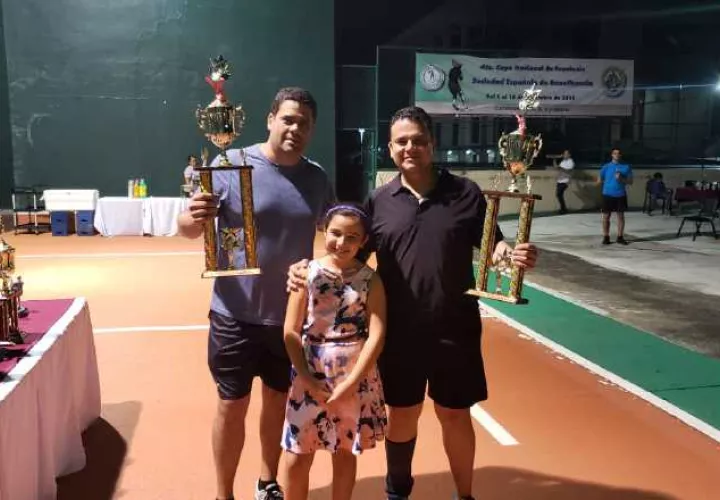 Campeones de la categoría C /Foto Cortesía