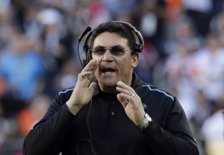 Rivera dijo que su objetivo inmediato es el partido del domingo en casa ante Atlanta. /Foto AP