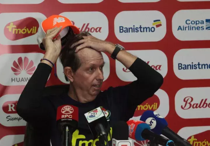 Gary Stempel es el interino del seleccionado mayor. /Foto Anayansi Gamez