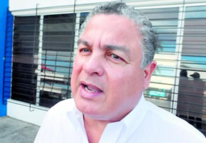 Anel Flores, presidente de la Asociación de Azúcares y Alcoholes. Archivo