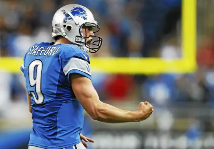 Matthew Stafford /Foto AP
