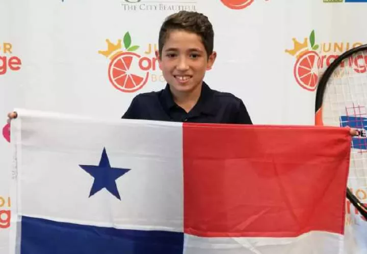 Chad Valdés Jr. adquirió experiencia en torneos en EE.UU. /Foto Cortesía