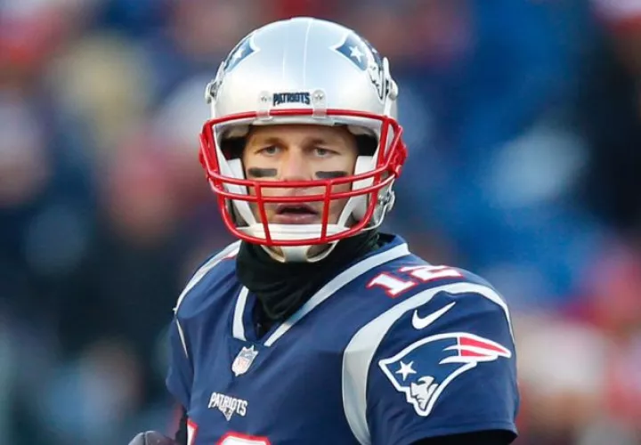 Brady completó 126 yardas, un touchdown y dos interceptaciones. /Foto EFE