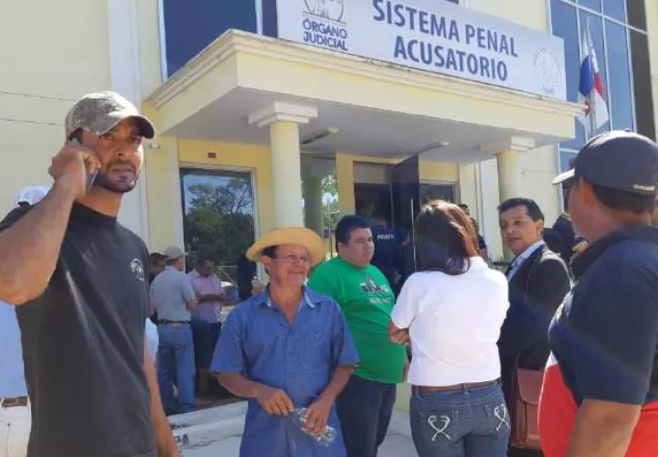 Se constató que los  productores no representan peligro. /Foto Thays Domínguez