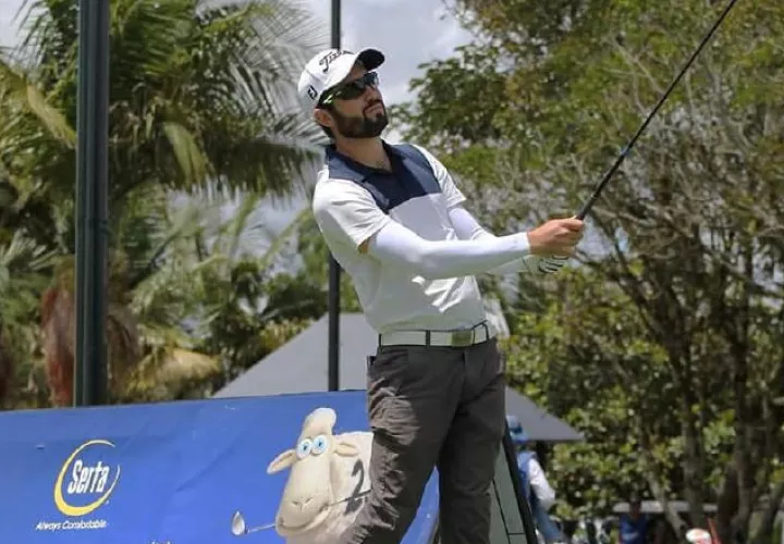 Michael Méndez dividió su temporada entre Estados Unidos y México este año. Cortesía