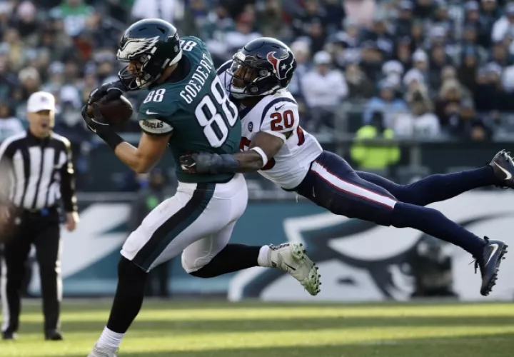 Los Texans cierran la campaña con una visita ante Jacksonville. /Foto AP