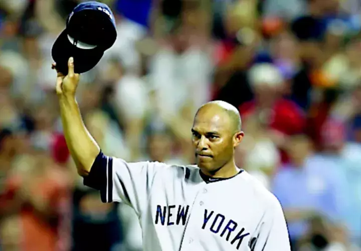 Rivera salvó 652 partidos para los Yanquis. /Foto AP